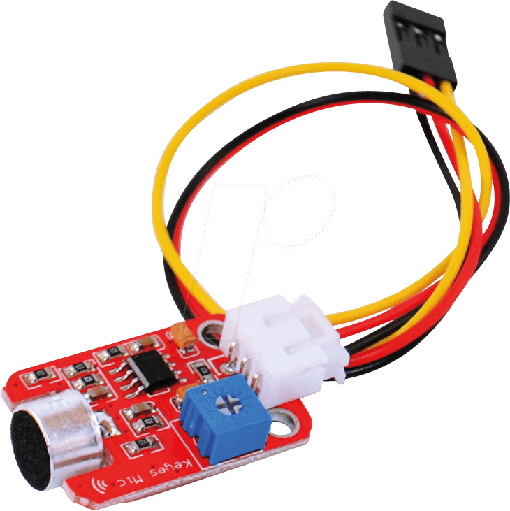 Capteur de son KEYES MD0131 – Détection audio simple pour systèmes embarqués